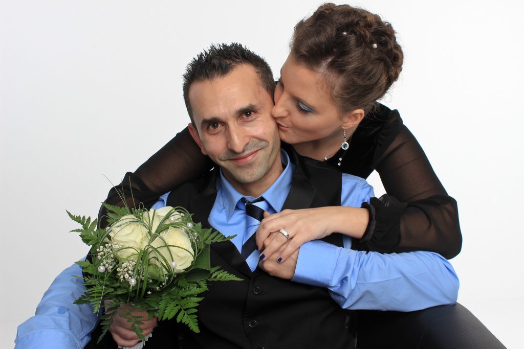 Danny Hublin Standesamtfotograf