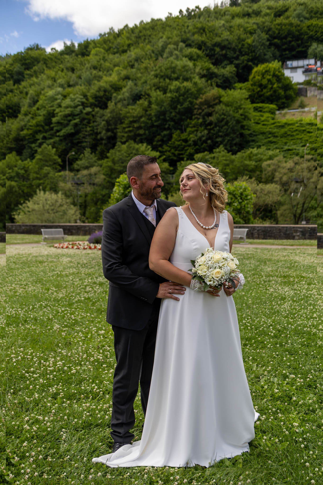 Danny Hublin Hochzeit Altena